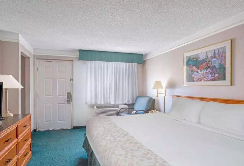 Otel La Quinta Inn By Wyndham Reno