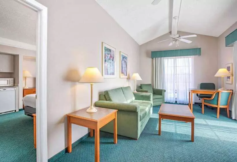 Otel La Quinta Inn By Wyndham Reno