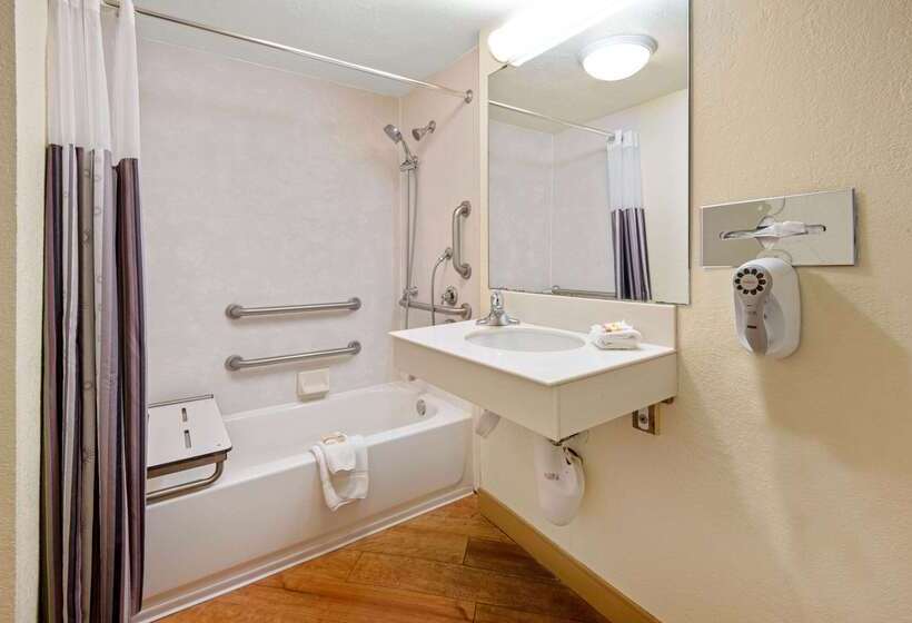 هتل La Quinta Inn By Wyndham San Antonio Market Square