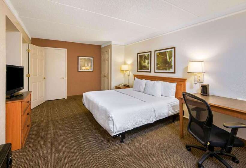 هتل La Quinta Inn By Wyndham San Antonio Market Square