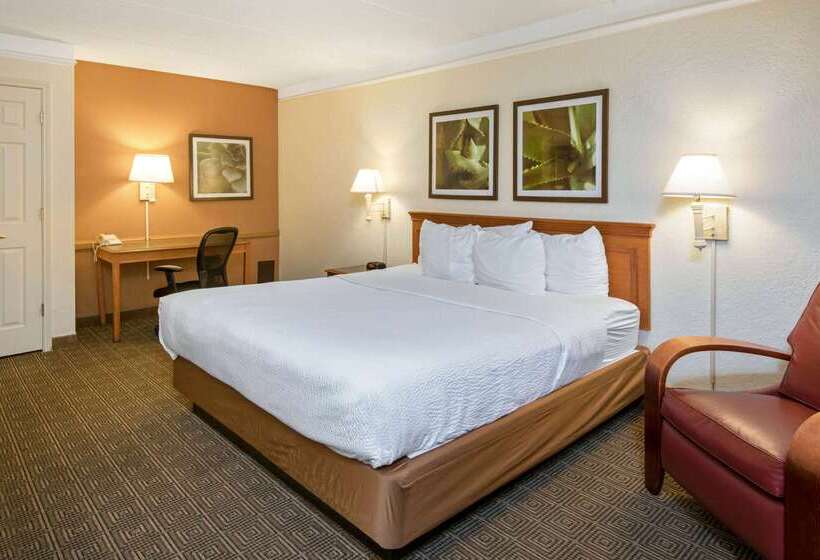 هتل La Quinta Inn By Wyndham San Antonio Market Square