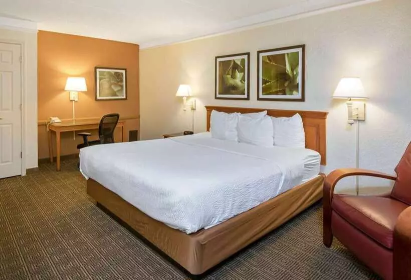 Otel La Quinta Inn By Wyndham San Antonio Market Square