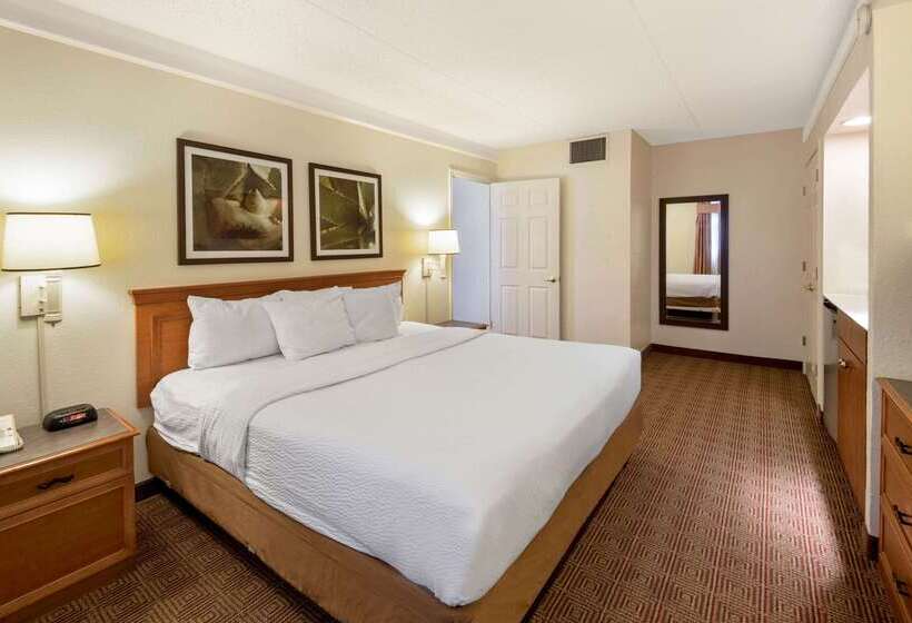 هتل La Quinta Inn By Wyndham San Antonio Market Square