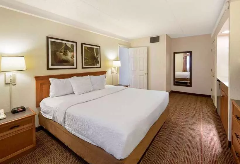 Отель La Quinta Inn By Wyndham San Antonio Market Square
