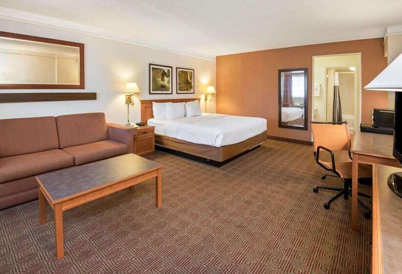 هتل La Quinta Inn By Wyndham San Antonio Market Square