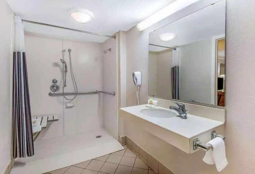 酒店 La Quinta Inn By Wyndham Ih 10 West San Antonio Tx