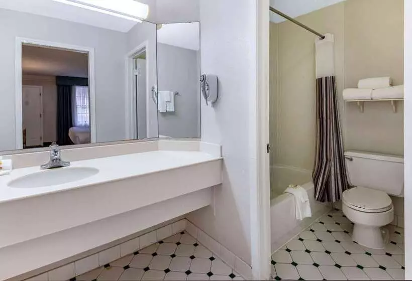 酒店 La Quinta Inn By Wyndham Ih 10 West San Antonio Tx