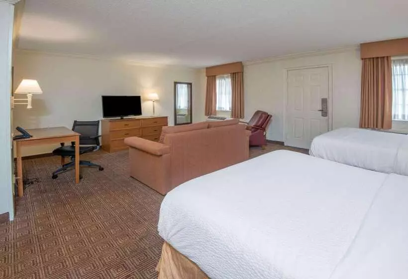 酒店 La Quinta Inn By Wyndham Ih 10 West San Antonio Tx