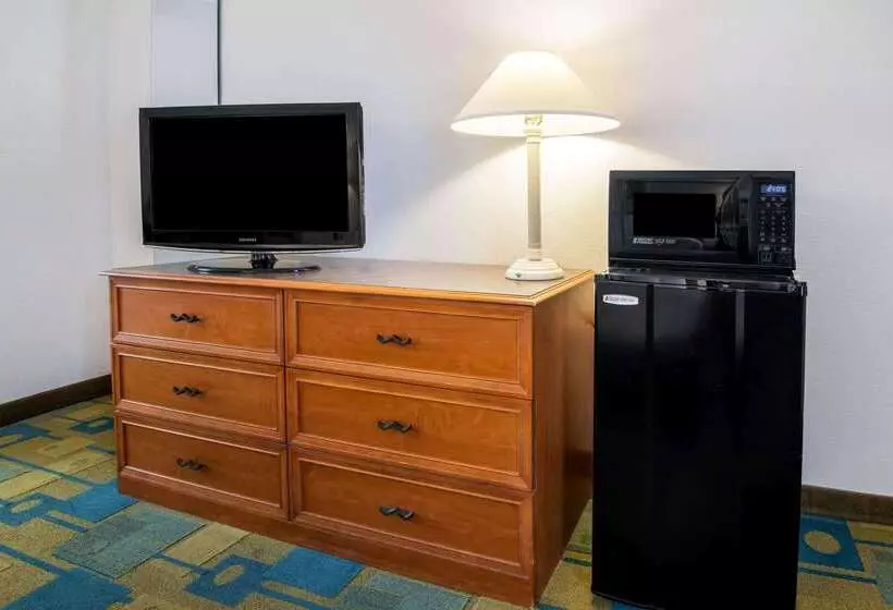 酒店 La Quinta Inn By Wyndham Ih 10 West San Antonio Tx