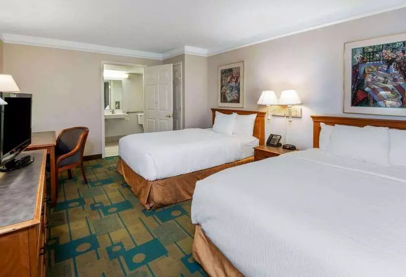 酒店 La Quinta Inn By Wyndham Ih 10 West San Antonio Tx