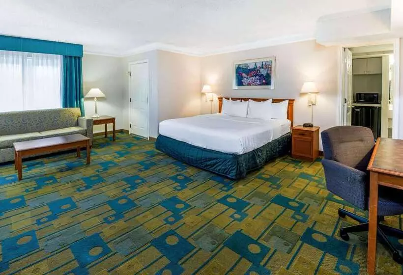 酒店 La Quinta Inn By Wyndham Ih 10 West San Antonio Tx