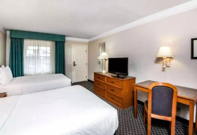 酒店 La Quinta Inn By Wyndham Ih 10 West San Antonio Tx