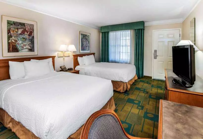 酒店 La Quinta Inn By Wyndham Ih 10 West San Antonio Tx