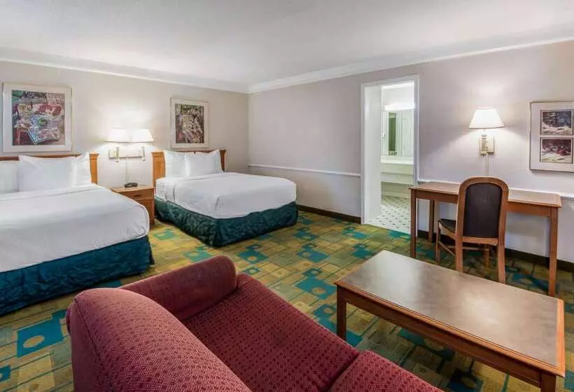 酒店 La Quinta Inn By Wyndham Ih 10 West San Antonio Tx