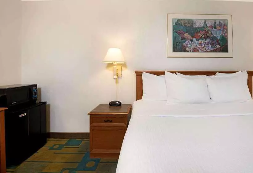 酒店 La Quinta Inn By Wyndham Ih 10 West San Antonio Tx