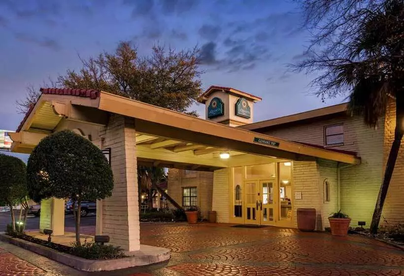 酒店 La Quinta Inn By Wyndham Ih 10 West San Antonio Tx
