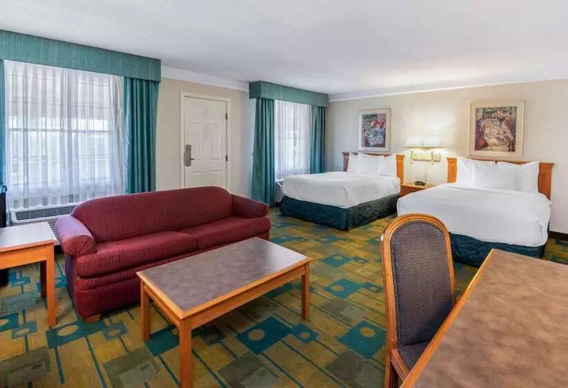 酒店 La Quinta Inn By Wyndham Ih 10 West San Antonio Tx