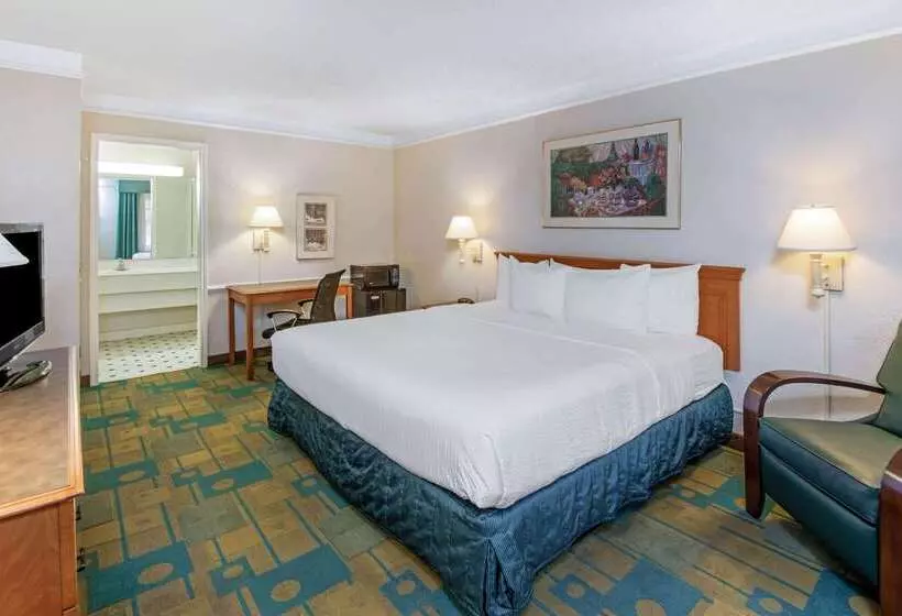 酒店 La Quinta Inn By Wyndham Ih 10 West San Antonio Tx