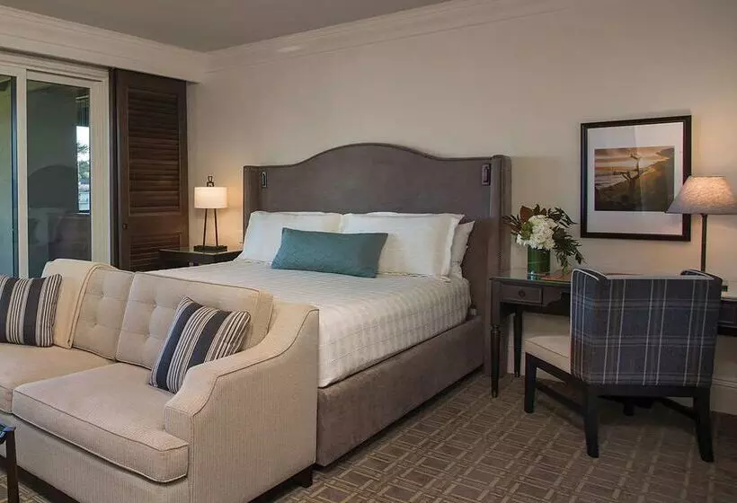 酒店 Lodge at Pebble Beach
