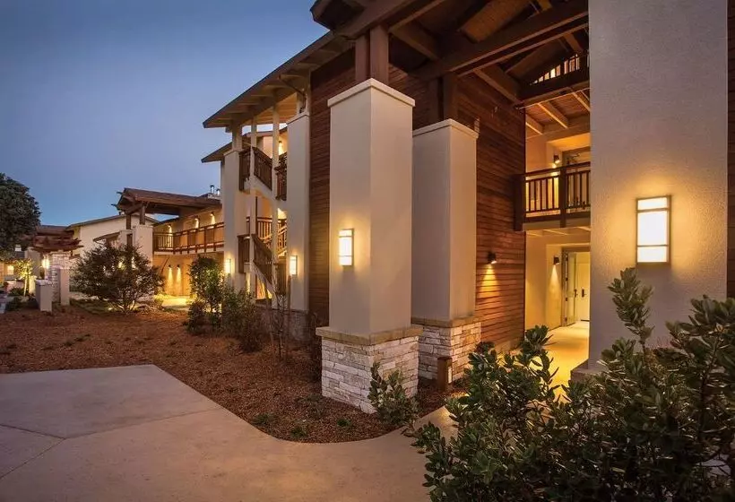 酒店 Lodge at Pebble Beach
