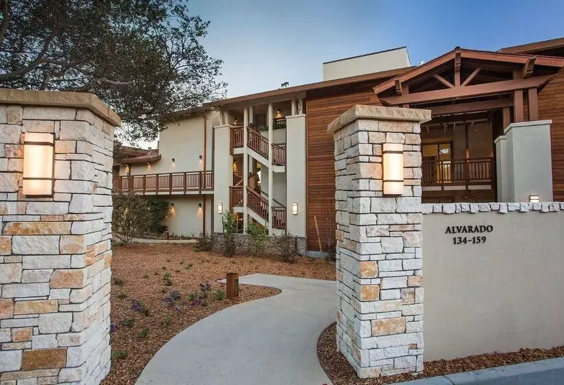 酒店 Lodge at Pebble Beach