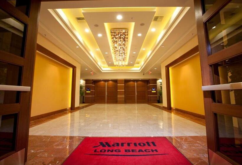 ホテル Long Beach Marriott