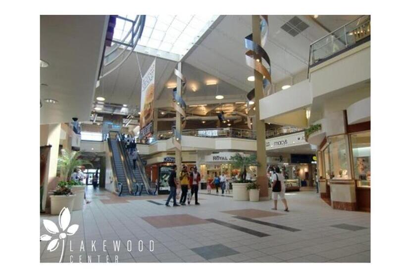 ホテル Long Beach Marriott