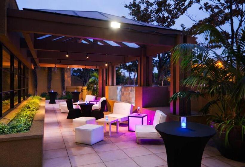 ホテル Long Beach Marriott