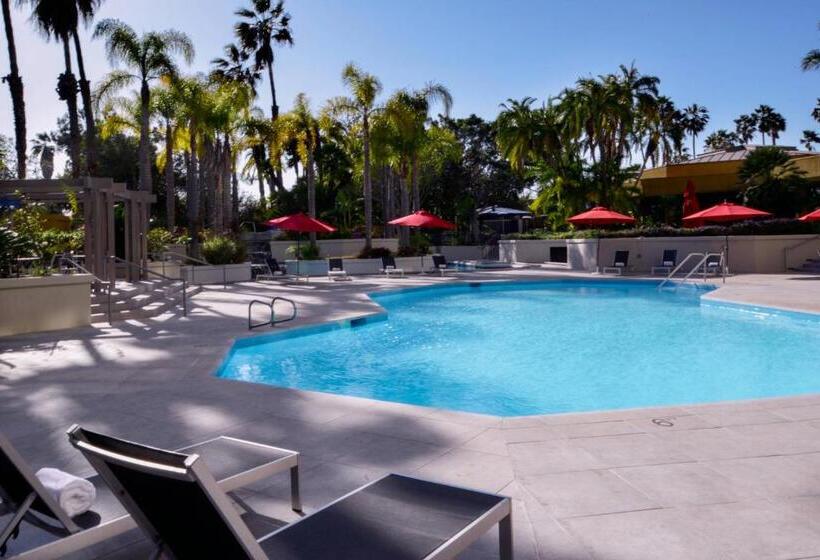 ホテル Long Beach Marriott