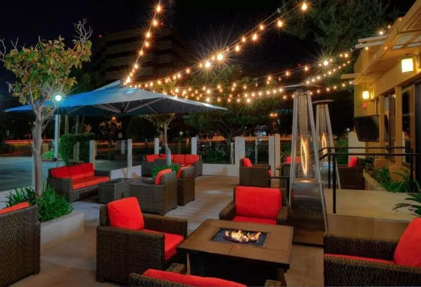 Otel Long Beach Marriott