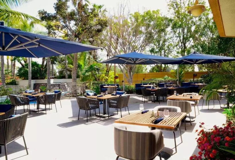 Otel Long Beach Marriott