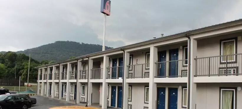 هتل Studio 6 Suites Chattanooga Tn Lookout Mtn