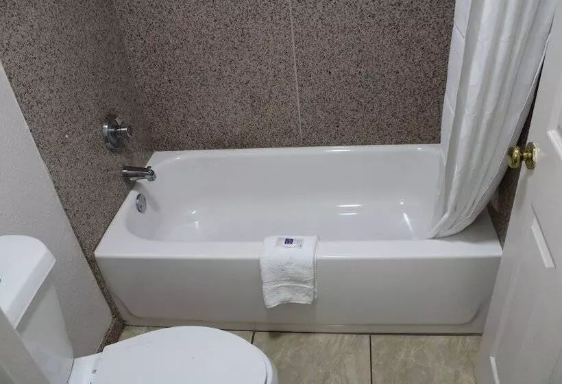 هتل Studio 6 Suites Chattanooga Tn Lookout Mtn