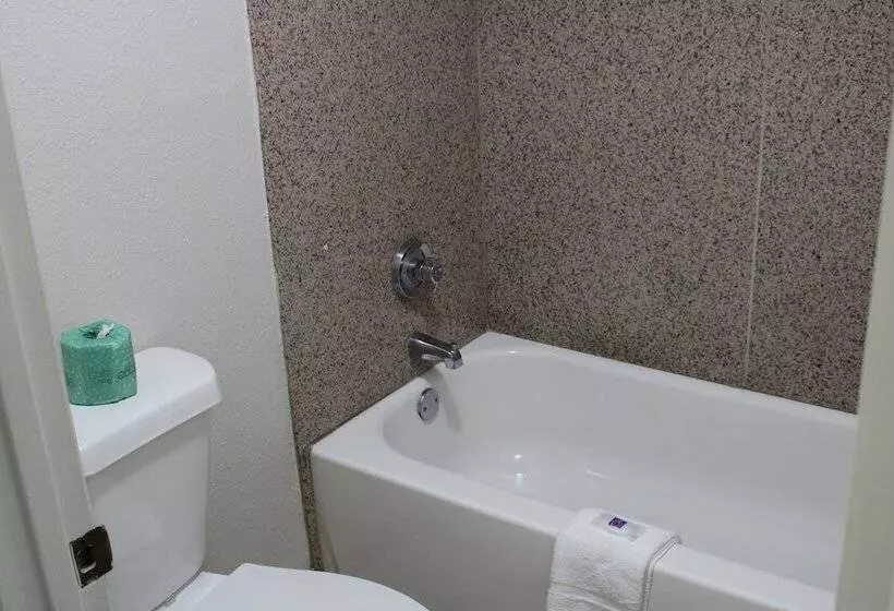 هتل Studio 6 Suites Chattanooga Tn Lookout Mtn