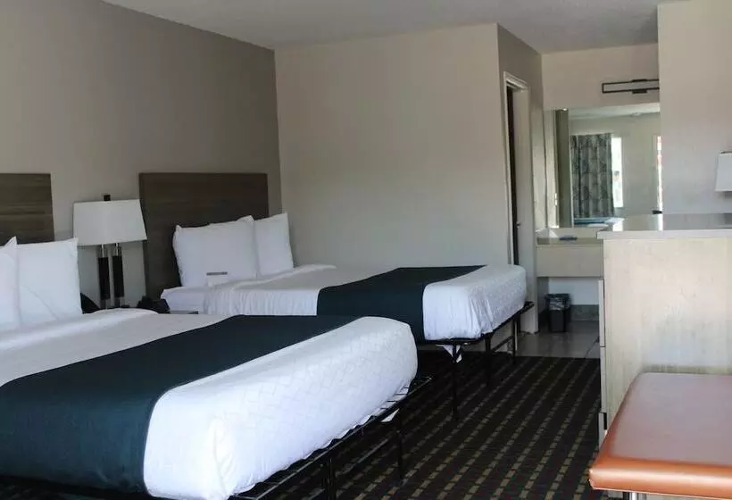 هتل Studio 6 Suites Chattanooga Tn Lookout Mtn