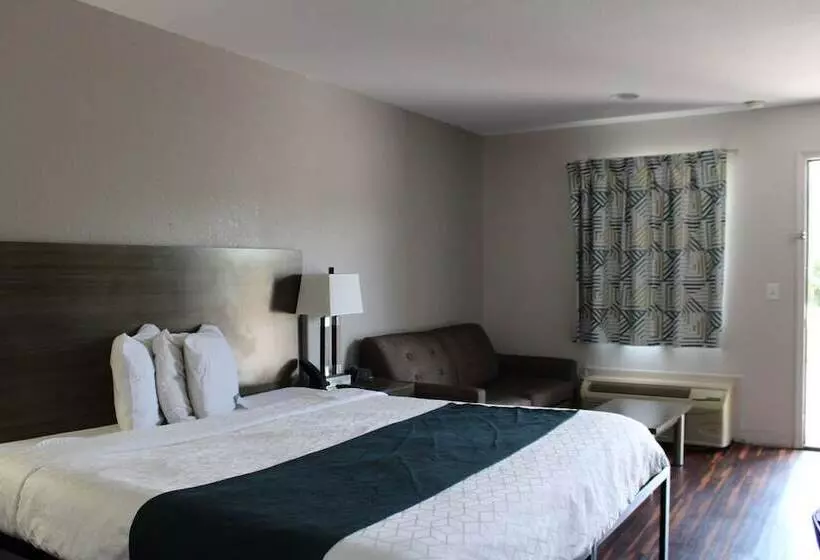 هتل Studio 6 Suites Chattanooga Tn Lookout Mtn