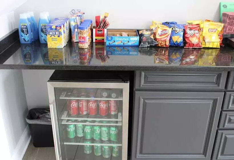 هتل Studio 6 Suites Chattanooga Tn Lookout Mtn