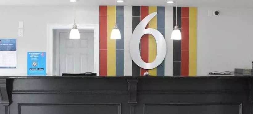 هتل Studio 6 Suites Chattanooga Tn Lookout Mtn