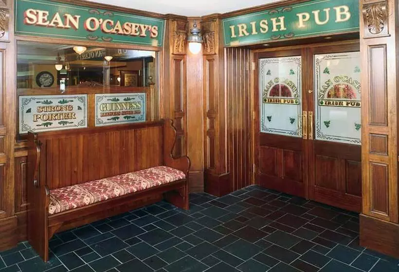 ホテル Marriott Park Ridge