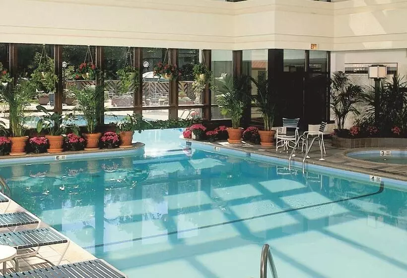 ホテル Marriott Park Ridge