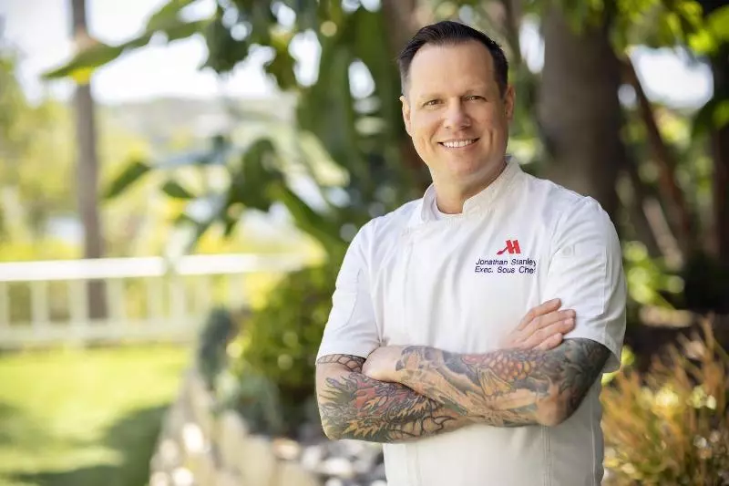 בית מלון כפרי Newport Beach Marriott Bayview