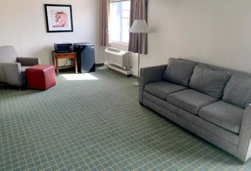 酒店 Quality Inn Lexington Horse Park