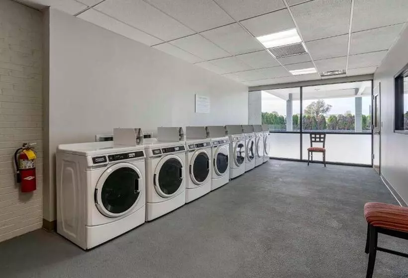 酒店 Quality Inn Lexington Horse Park