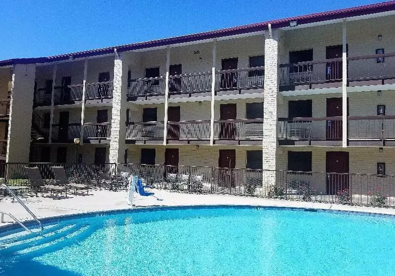 호텔 Red Roof Inn & Suites Houston Hobby Airport