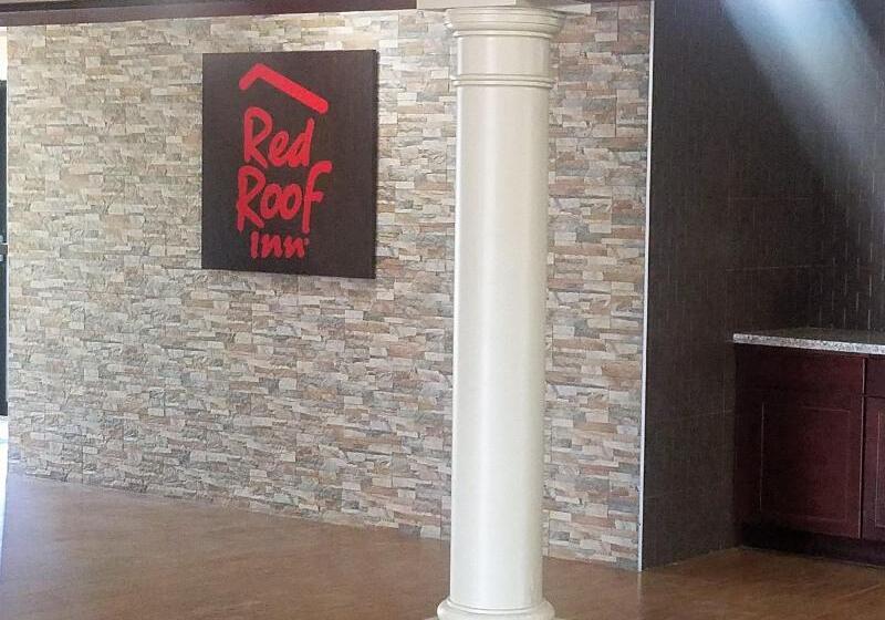 هتل Red Roof Inn & Suites Houston Hobby Airport