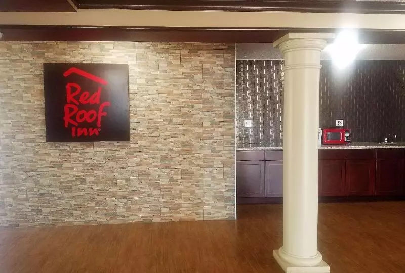 호텔 Red Roof Inn & Suites Houston Hobby Airport