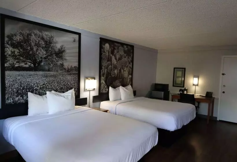 Hotel Super 8 By Wyndham Austin South I 35