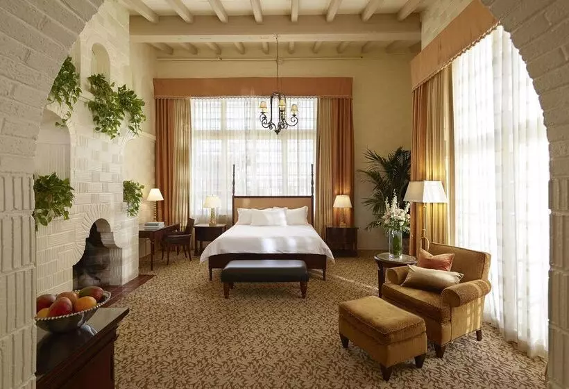 The Mission Inn Hotel And Spa