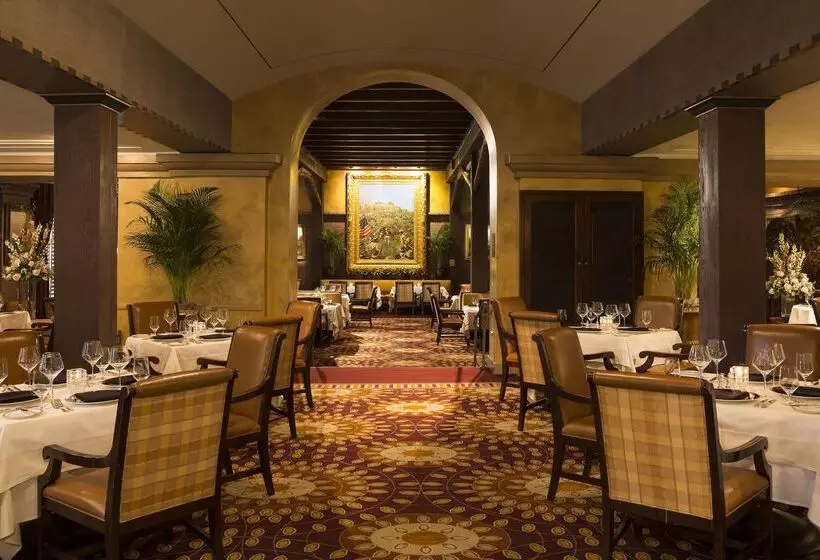 The Mission Inn Hotel And Spa