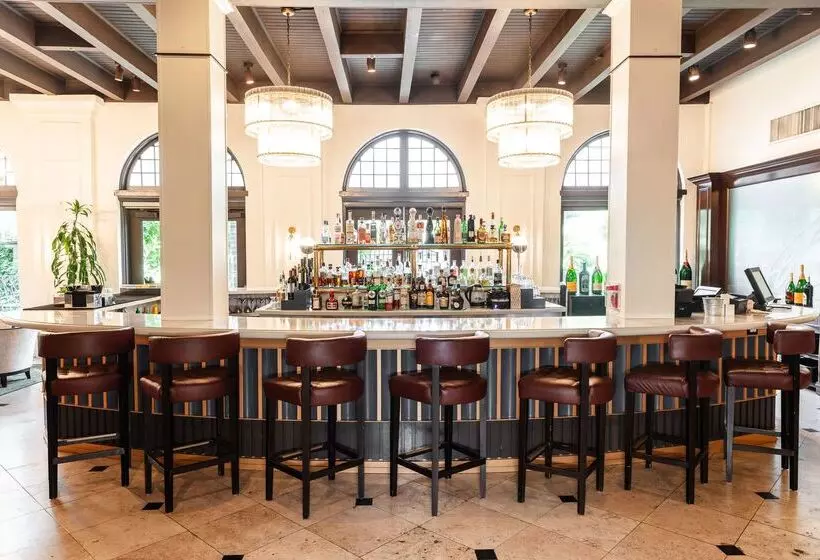 The Mission Inn Hotel And Spa